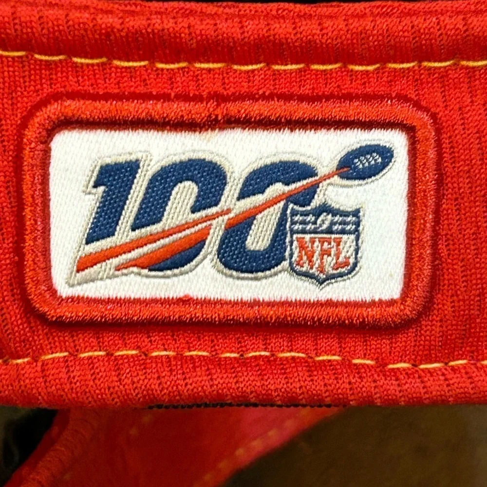 New Era Kansas City Chiefs visor